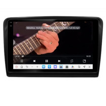 Stacja multimedialna Skoda Superb 2009 - 2014 GMS 6676RK Navix