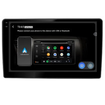Stacja multimedialna Hyundai i40 2011 - 2018 GMS 9887EV Navix