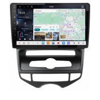 Stacja multimedialna Hyundai ix20 2010 - 2015 automatyczna klimatyzacja GMS 6675RK Navix