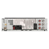 Radio samochodowe Pioneer SXT-C10PS w stylu retro, Bluetooth, USB, AUX