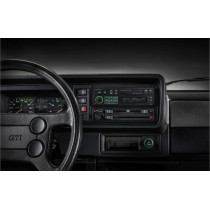 Radio samochodowe Pioneer SXT-C10PS w stylu retro, Bluetooth, USB, AUX