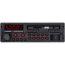 Radio samochodowe Blaupunkt Bremen SQR 46 DAB w stylu retro, Bluetooth, USB, AUX