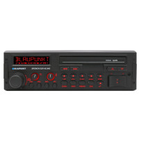 Radio samochodowe Blaupunkt Bremen SQR 46 DAB w stylu retro, Bluetooth, USB, AUX