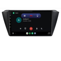 Stacja multimedialna Skoda Fabia 2014 - 2018 GMS 6675RK Navix