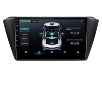 Stacja multimedialna Skoda Fabia 2014 - 2018 GMS 6675RK Navix