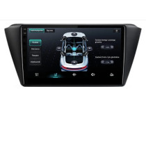 Stacja multimedialna Skoda Fabia 2014 - 2018 GMS 6677RK Navix