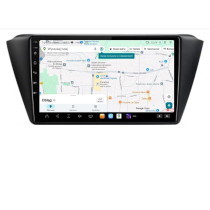 Stacja multimedialna Skoda Fabia 2014 - 2018 GMS 9885EV Navix