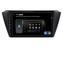 Stacja multimedialna Skoda Fabia 2014 - 2018 GMS 9885EV Navix