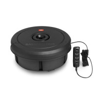 Subwoofer JBL Basspro HUB - głośnik 30cm, aktywny, obudowa w koło zapasowe