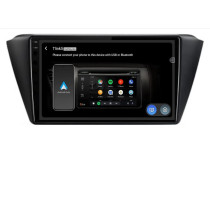 Stacja multimedialna Skoda Fabia 2014 - 2018 GMS 9887EV Navix
