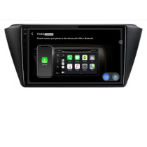 Stacja multimedialna Skoda Fabia 2014 - 2018 GMS 9887EV Navix