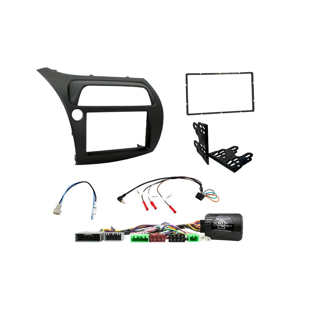 Zestaw Monta owy 2DIN Honda Civic 2006 2011