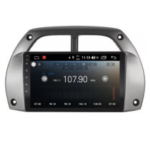 Stacja multimedialna Toyota RAV4 2001 - 2006 GMS 9979TQ Navix