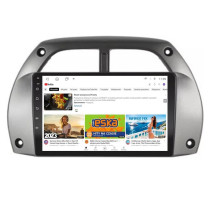 Stacja multimedialna Toyota RAV4 2001 - 2006 GMS 9979TQ Navix