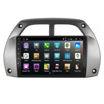 Stacja multimedialna Toyota RAV4 2001 - 2006 GMS 9979TQ Navix