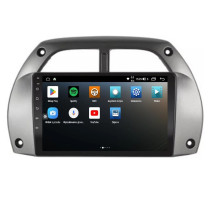 Stacja multimedialna Toyota RAV4 2001 - 2006 GMS 9979TQ Navix