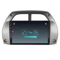 Stacja multimedialna Toyota RAV4 2001 - 2006 GMS 9979TQ Navix
