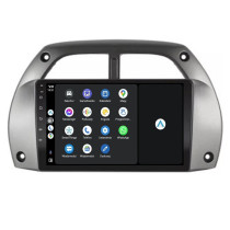Stacja multimedialna Toyota RAV4 2001 - 2006 GMS 9979TQ Navix