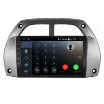 Stacja multimedialna Toyota RAV4 2001 - 2006 GMS 9979TQ Navix