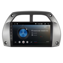 Stacja multimedialna Toyota RAV4 2001 - 2006 GMS 9979TQ Navix