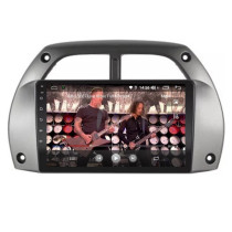 Stacja multimedialna Toyota RAV4 2001 - 2006 GMS 9979TQ Navix