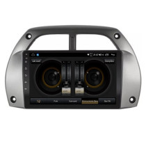 Stacja multimedialna Toyota RAV4 2001 - 2006 GMS 9979TQ Navix