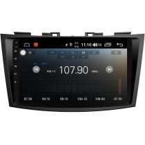 Stacja multimedialna Suzuki Swift 2010 - 2017 GMS 9977TQ Navix