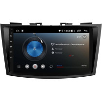 Stacja multimedialna Suzuki Swift 2010 - 2017 GMS 9977TQ Navix