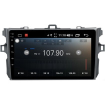 Stacja multimedialna Toyota Corolla 2007 - 2012 GMS 9979TQ Navix