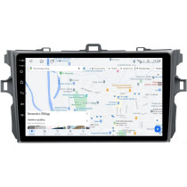 Stacja multimedialna Toyota Corolla 2007 - 2012 GMS 9979TQ Navix