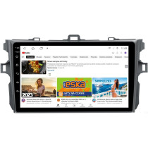 Stacja multimedialna Toyota Corolla 2007 - 2012 GMS 9979TQ Navix