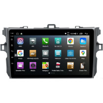 Stacja multimedialna Toyota Corolla 2007 - 2012 GMS 9979TQ Navix