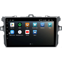 Stacja multimedialna Toyota Corolla 2007 - 2012 GMS 9979TQ Navix