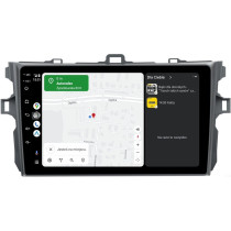 Stacja multimedialna Toyota Corolla 2007 - 2012 GMS 9979TQ Navix