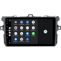 Stacja multimedialna Toyota Corolla 2007 - 2012 GMS 9979TQ Navix