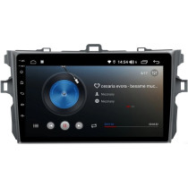 Stacja multimedialna Toyota Corolla 2007 - 2012 GMS 9979TQ Navix