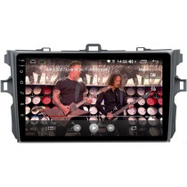 Stacja multimedialna Toyota Corolla 2007 - 2012 GMS 9979TQ Navix