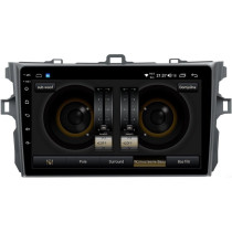 Stacja multimedialna Toyota Corolla 2007 - 2012 GMS 9979TQ Navix