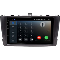 Stacja multimedialna Toyota Avensis T27 2009 - 2014 GMS 9979TQ Navix