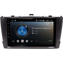 Stacja multimedialna Toyota Avensis T27 2009 - 2014 GMS 9979TQ Navix