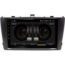 Stacja multimedialna Toyota Avensis T27 2009 - 2014 GMS 9979TQ Navix